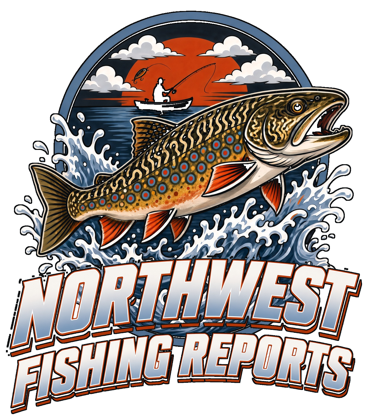 Northwest Fishing Reports